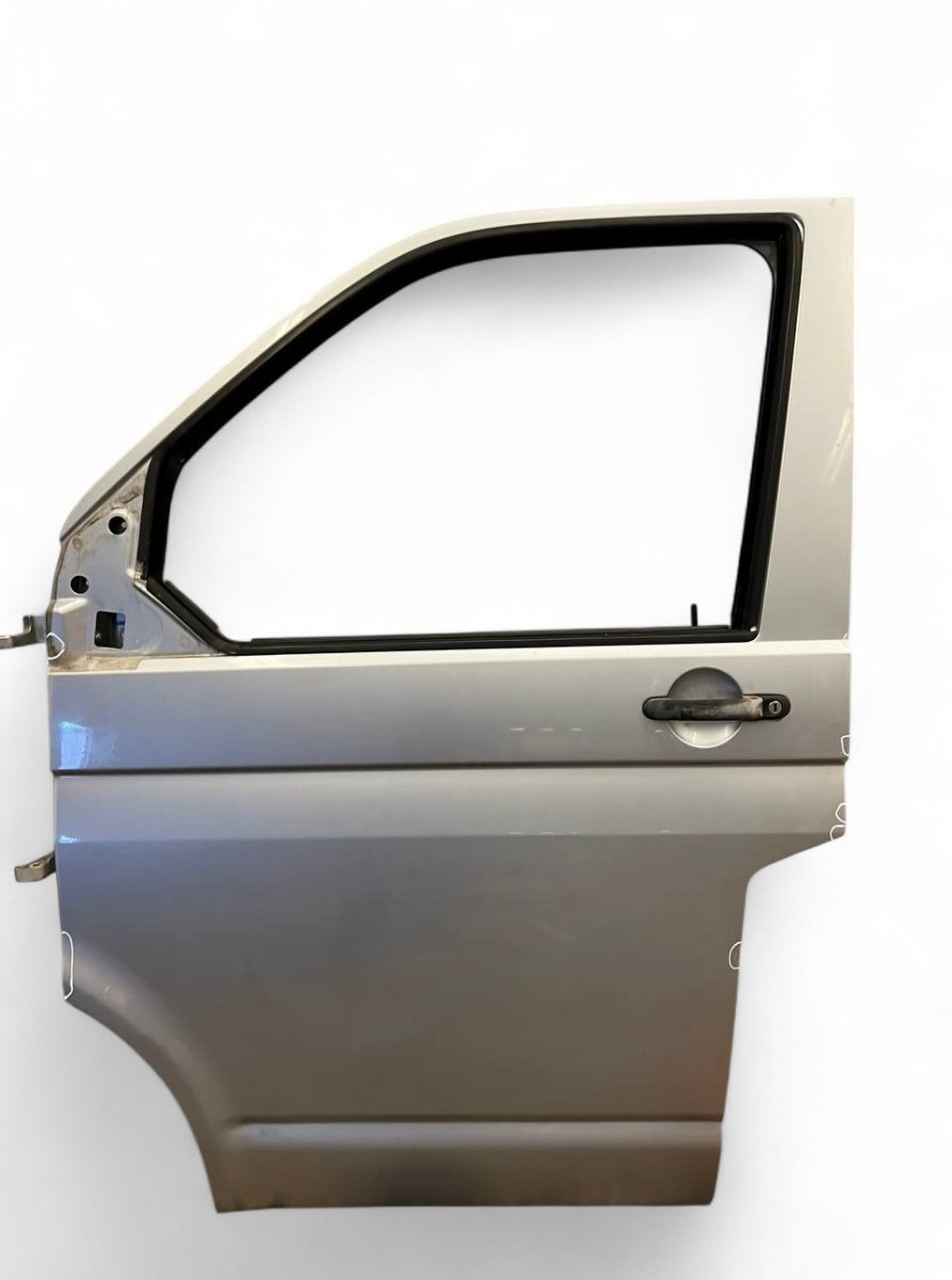 Volkswagen Transporter (T5, Caravelle, Multivan) Door Front Left Door Front Left VW TRANSPORTER T5 / MULTIVAN (7...