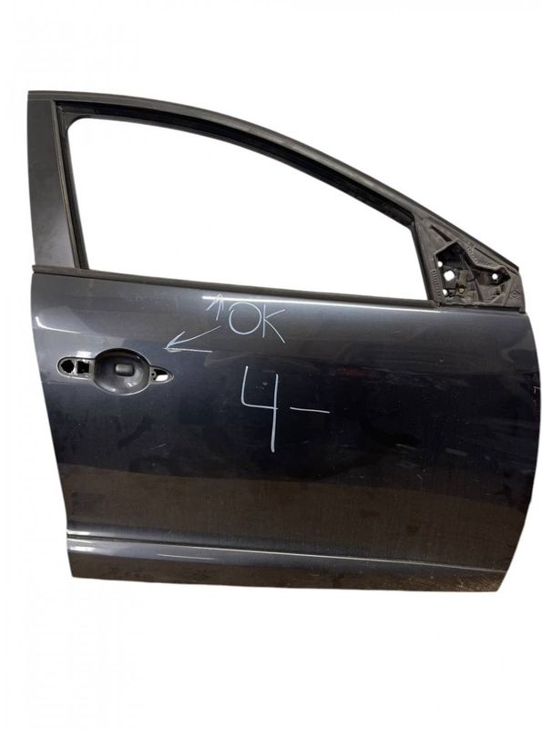 801108014R Door Front Right RENAULT MEGANE III (DZ/BZ/KZ) (2008-2016)