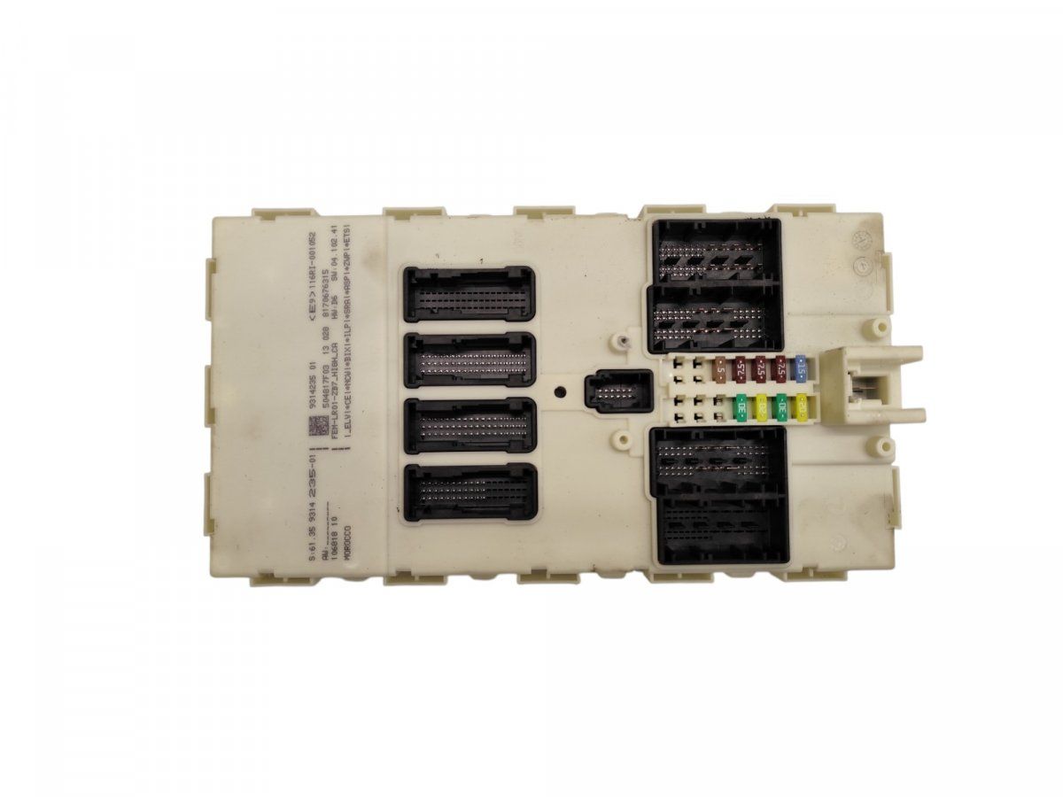 9314235 504817F03 6276AFEMLR01 Comfort Module (CCM) BMW 3 (F30, F31, F80) (2011-2019)