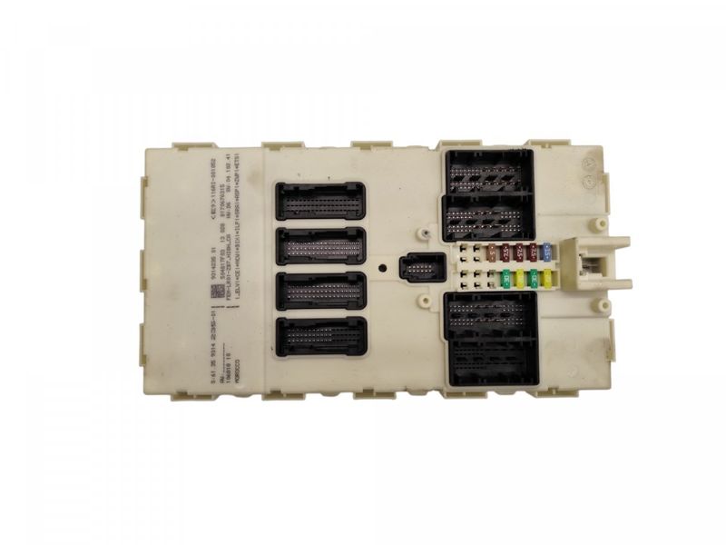 9314235 504817F03 6276AFEMLR01 Comfort Module (CCM) BMW 3 (F30, F31, F80) (2011-2019)