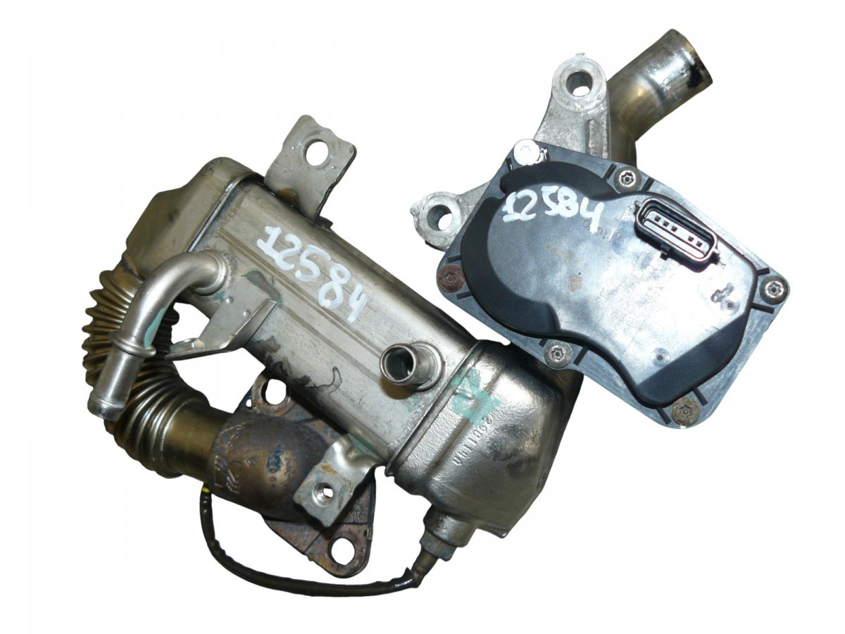 Nissan Qashqai (J11) ЭГР охлаждение EGR cooler NISSAN QASHQAI II (J11) (2013-2021)
...