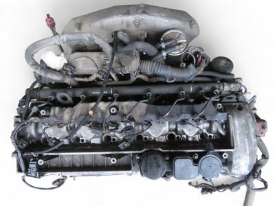 A6480103100 648.961 648961 64896130091165 Двигатель MERCEDES-BENZ E-CLASS (W211) (2002-2009)