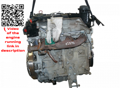 Moteur N47 N47C20A MINI MINI COUNTRYMAN I (2010-2016)