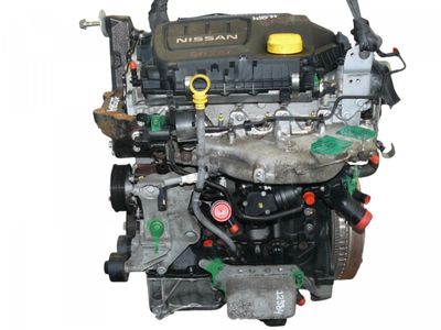 Двигатель R9M R9MA410 NISSAN QASHQAI II (J11) (2013-2021)