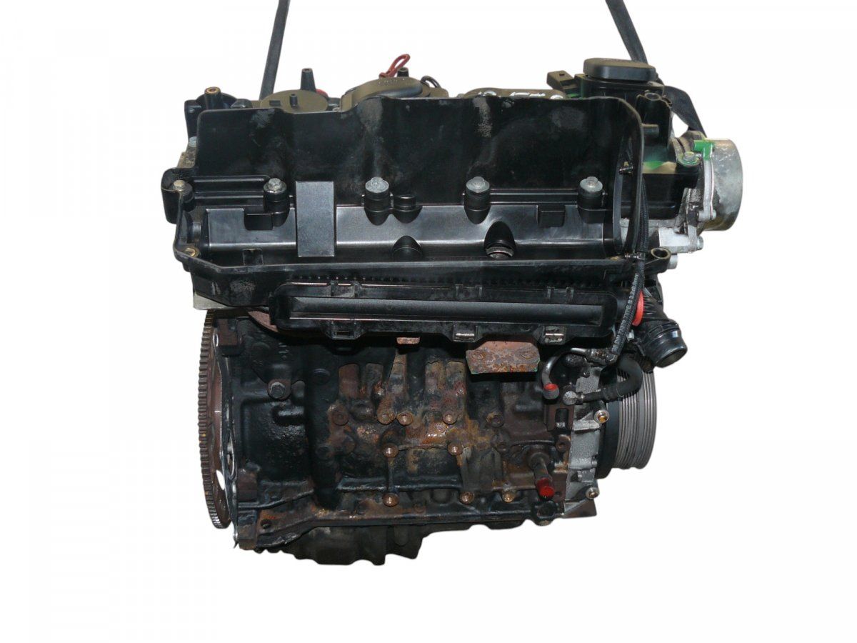 M47TOE4 M47T0E4 Engine BMW 3 (E90, E91, E92, E93) (2005-2011)