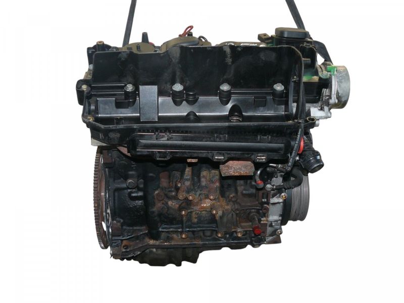 M47TOE4 M47T0E4 Engine BMW 3 (E90, E91, E92, E93) (2005-2011)