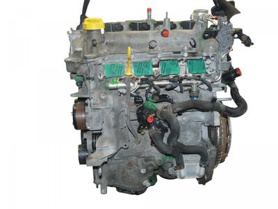 HRA2DDT dzinējs NISSAN PULSAR (C13) (2014-2018)