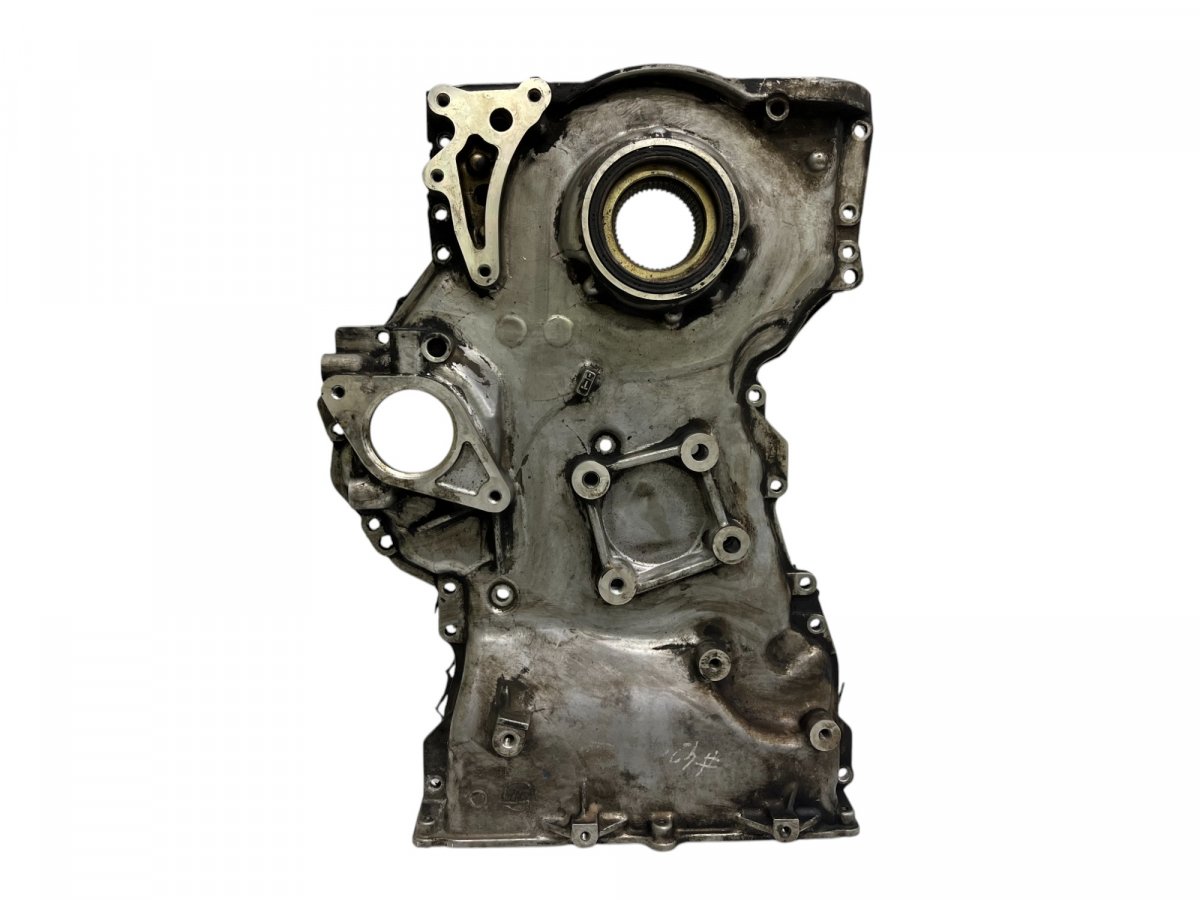Fiat Fullback Engine timing belt cover 6000605174 Engine timing belt cover FIAT FULLBA...