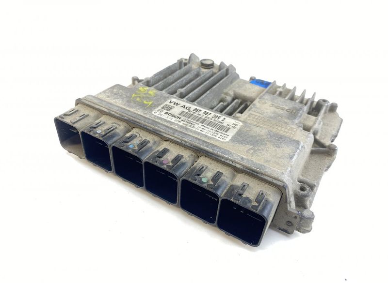 0261S14655 Engine Control Unit / module (ECU) AUDI A5 (F53, F57, F5A) (2016-)