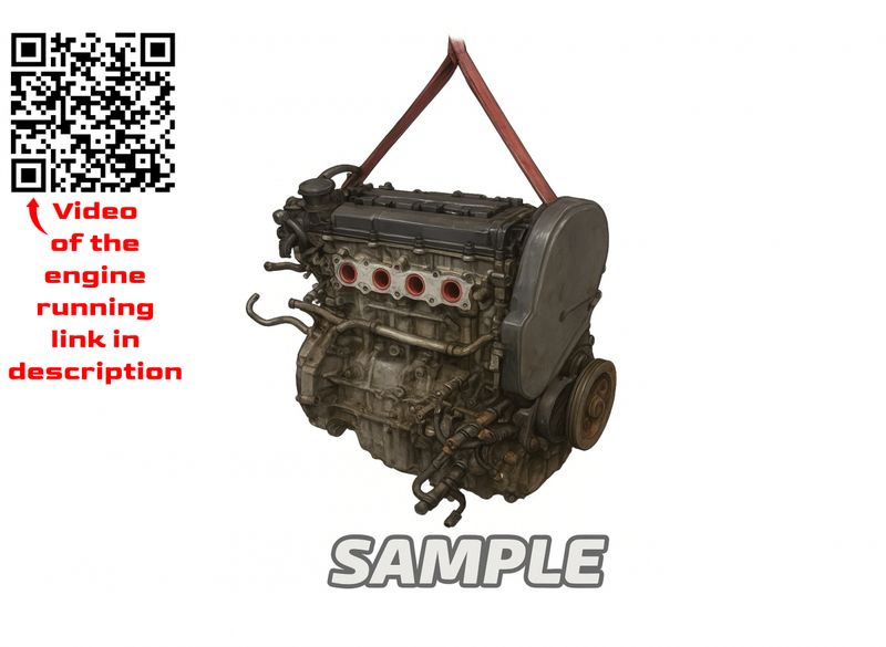 OM642940 642940 Engine MERCEDES-BENZ ML-CLASS (W164) (2005-2011)