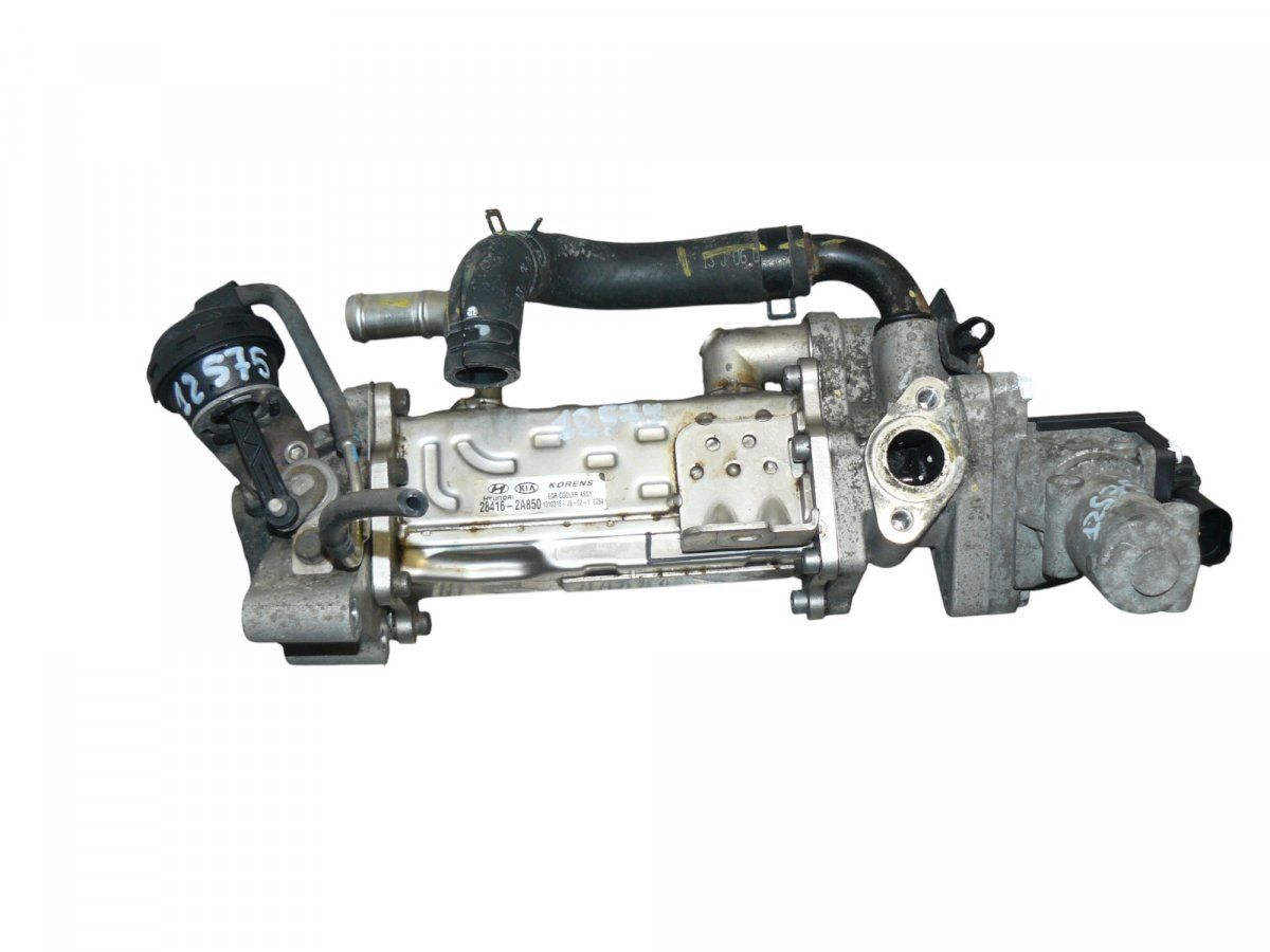 284162A850 EGR cooler HYUNDAI TUCSON II / ix35 I (LM) (2009-2017)