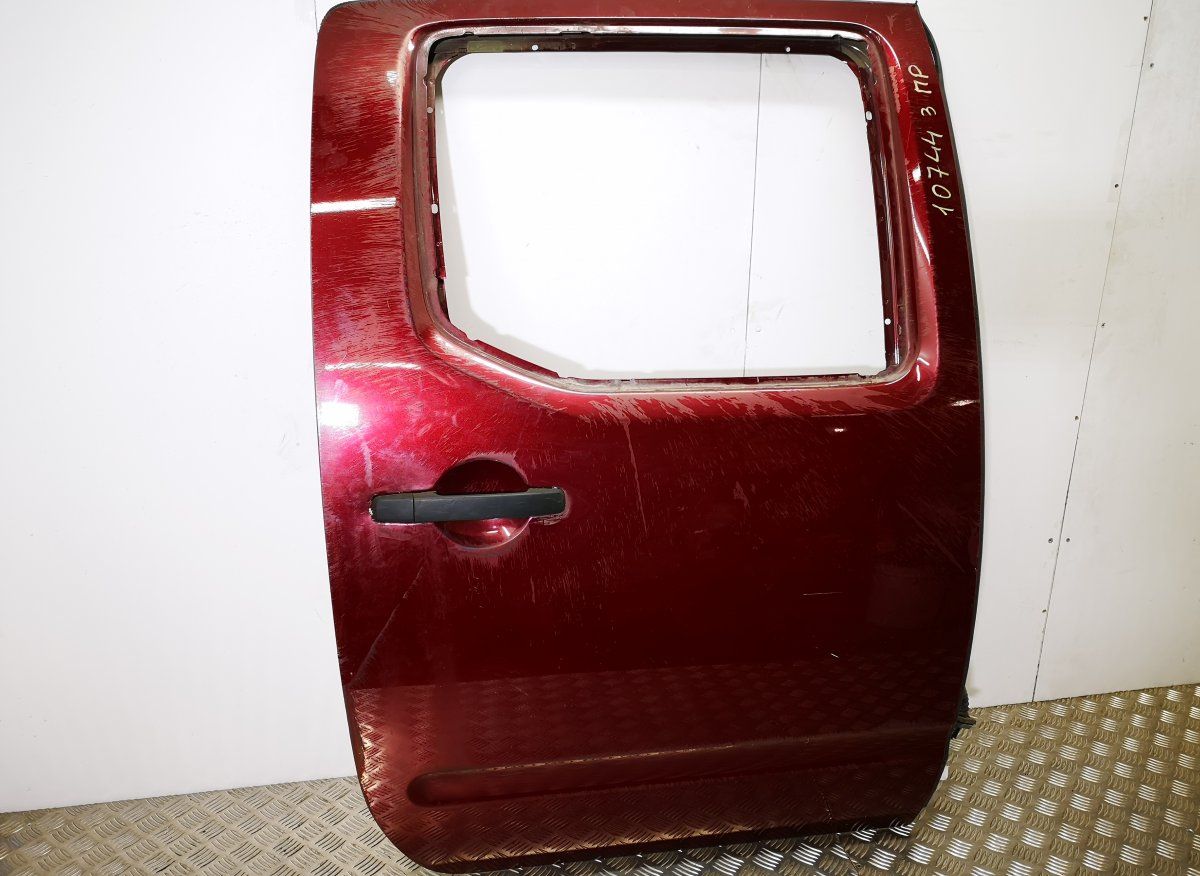 Door Rear Right NISSAN NAVARA II / NP300 (D40) (2004-2021)