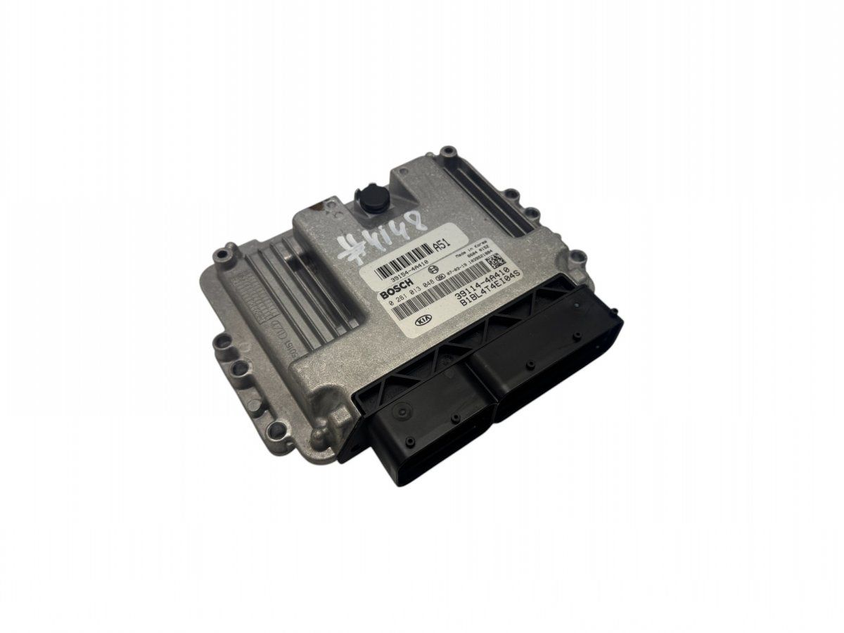 391144A410 Engine Control Unit / module (ECU) KIA SORENTO I (JC) (2002-2009)