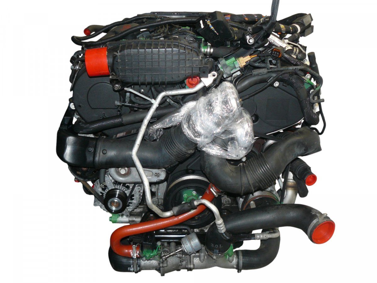 306DT(AJTDV6) 306DTAJTDV6 Engine JAGUAR XF (X250, CC9) (2008-2015)