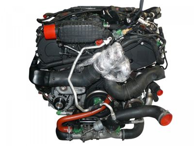 306DT(AJTDV6) 306DTAJTDV6 Engine JAGUAR XF (X250, CC9) (2008-2015)