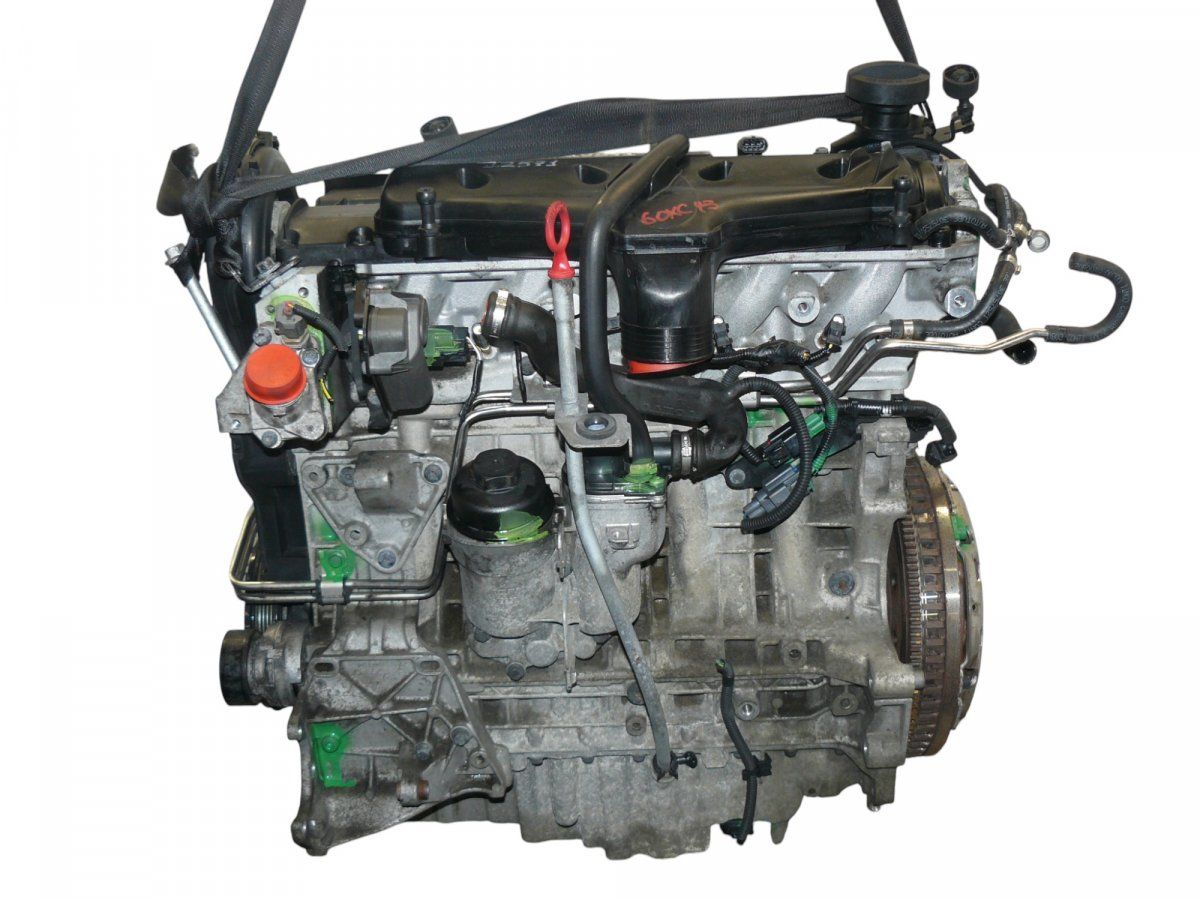 D5244T4 Engine VOLVO XC60 I (2008-2017)
