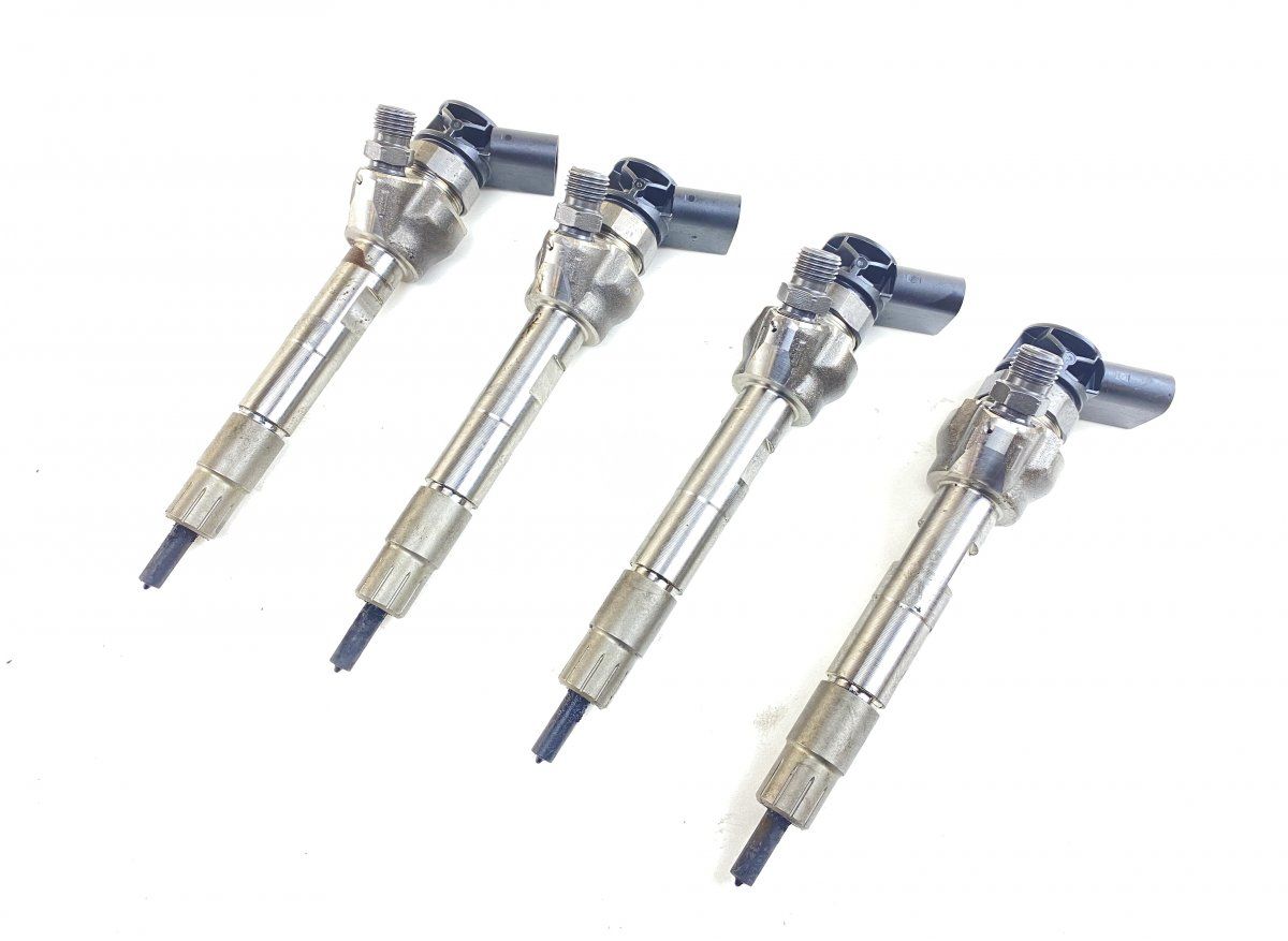 0445111009 Fuel injector set BMW 3 / i3 (G20, G21, G28, G81) (2018-)