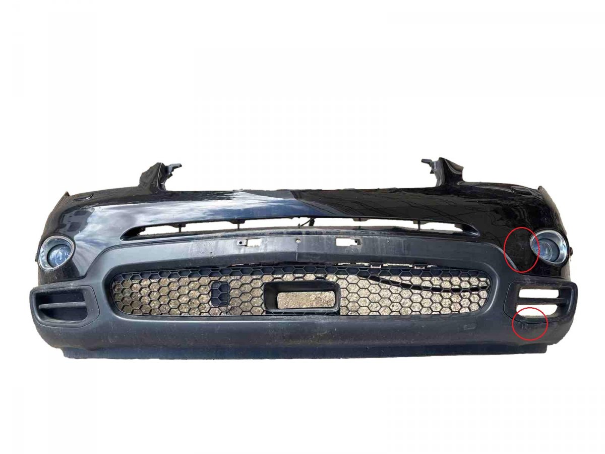 Infiniti EX / QX50 (J50) front bumper 620221BP3H Front Bumper INFINITI QX50 I (J50) (...