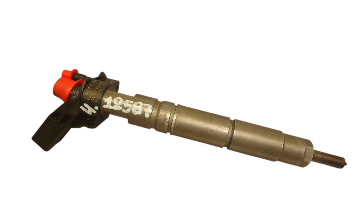 0445115027 Fuel Injector MERCEDES-BENZ GL-CLASS (X164) (2006-2012)