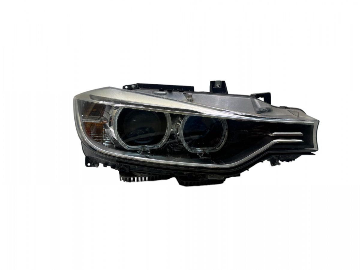 BMW 3 (E90 / E91 / E92 / E93) передняя фара (правая) 63117338700 7338700 Headlight right BMW 3 (F30,...