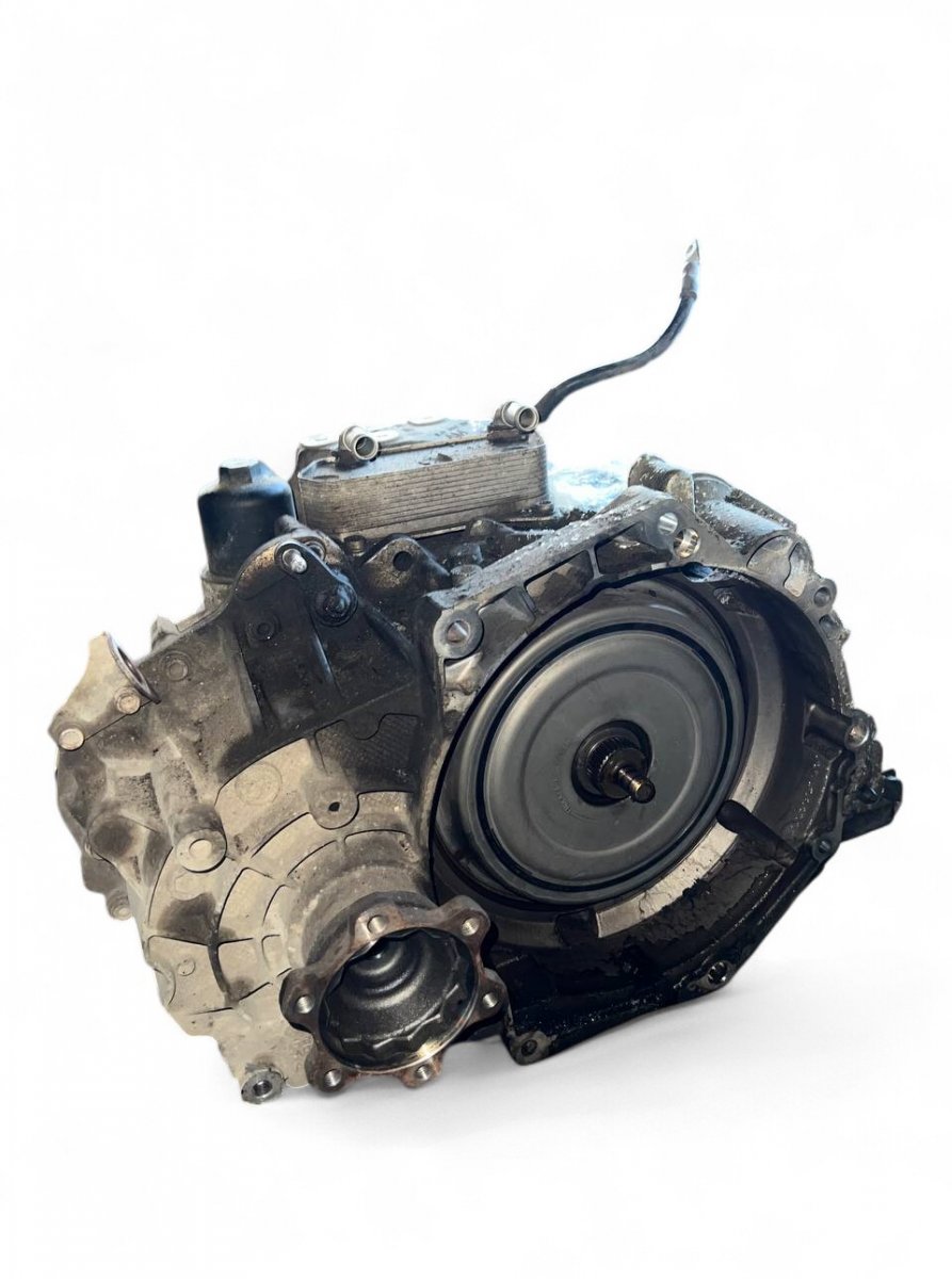 Volkswagen Passat Gearbox KMX 02E300050DX Gearbox VW PASSAT B6 (3C) (2005...