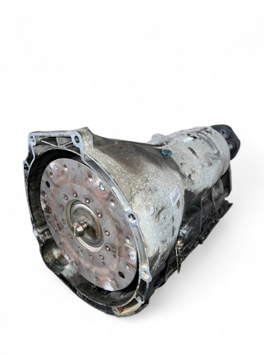 BMW 7 (F01 / F02 / F03 / F04) Gearbox 24007631070 GA6HP26Z-WEM GA6HP26ZWEM 2400761025...