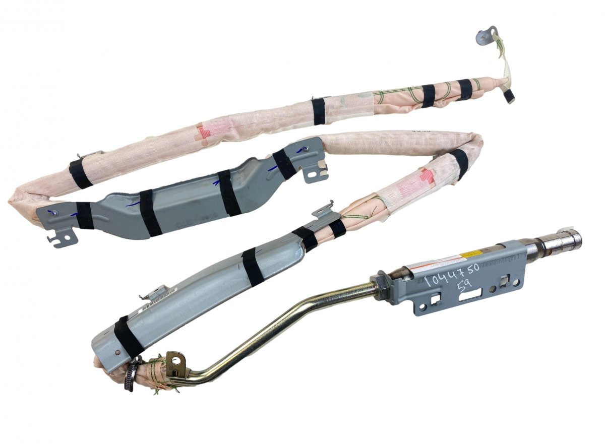 Infiniti EX / QX50 (J50) Head/roof/curtain airbag right K85P03WV1A Head/roof/curtain airbag right INFIN...