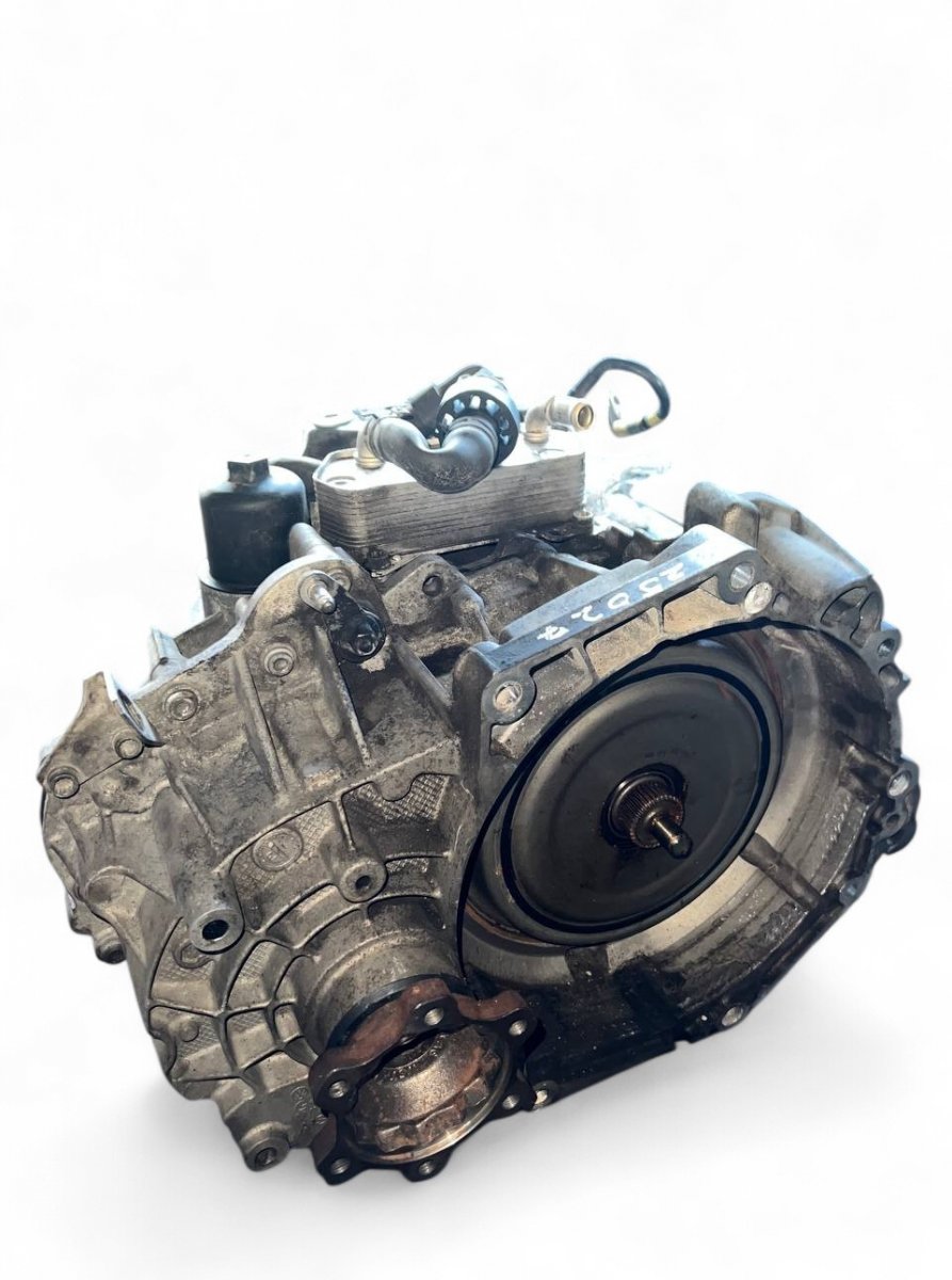 Skoda Superb (3T) Gearbox PPX 02E398062AX Gearbox SKODA SUPERB II (3T4, 3...