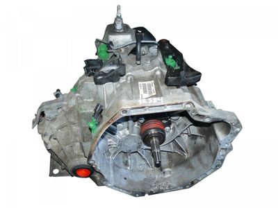320104EA2B Gearbox NISSAN QASHQAI II (J11) (2013-2021)