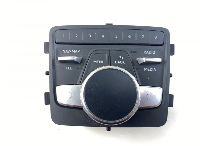 8W0919614T Joystick (MMI control switch / pad) AUDI A5 (F53, F57, F5A) (2016-)