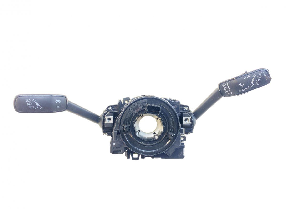5Q1953507FL Indicator/wiper/slip ring switch (stalk) VW TOURAN (5T1) (2015-)