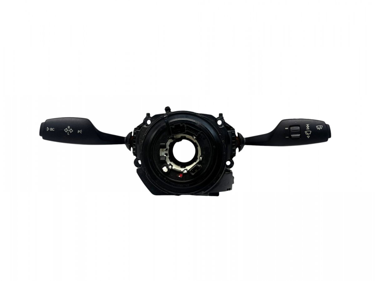 BMW 3 (E90 / E91 / E92 / E93) Indicator/wiper/slip ring switch (stalk) 9253754 925375401 Indicator/wiper/slip ring swi...