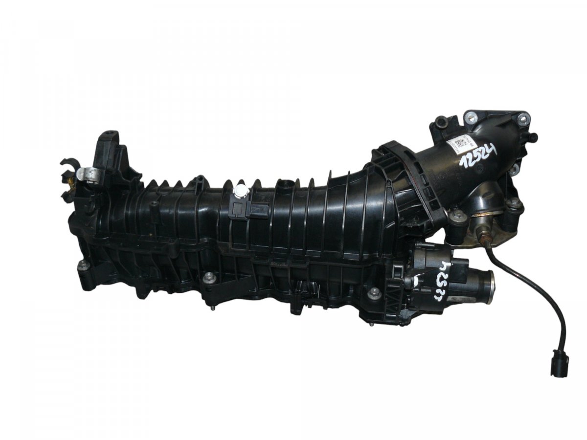 BMW 5 (F10 / F11) впускной коллектор Intake Manifold BMW 5 (F10, F11) (2010-2017)

P...