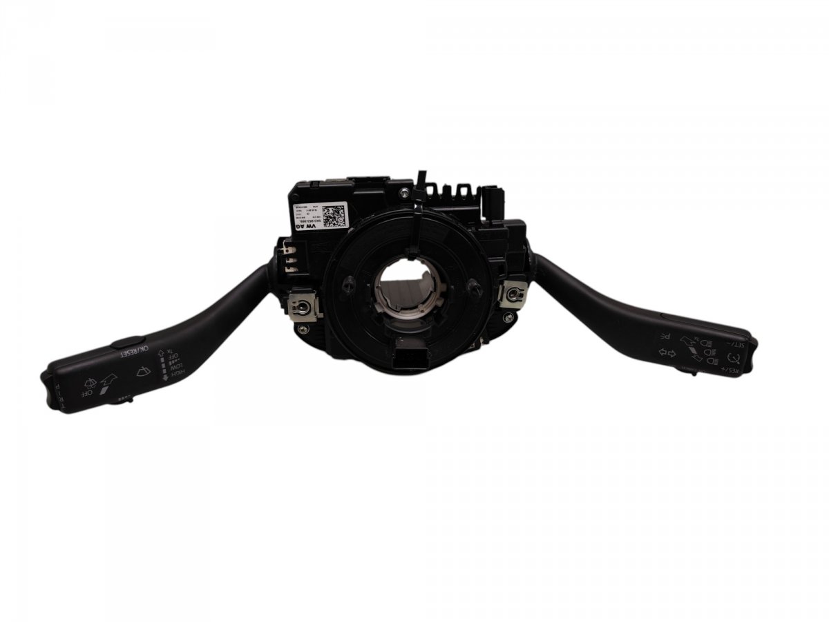 Volkswagen Jetta Indicator/wiper/slip ring switch (stalk) 1K5953521AG 1K5953502L 5K0953569H Indicator/wip...