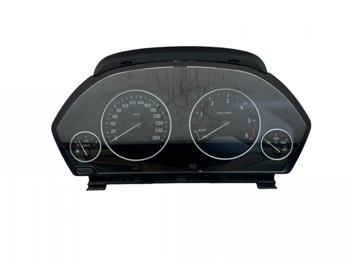 BMW 3 (E90 / E91 / E92 / E93) mittaristo 9232895 14369510 Instrument Cluster BMW 3 (F30,...