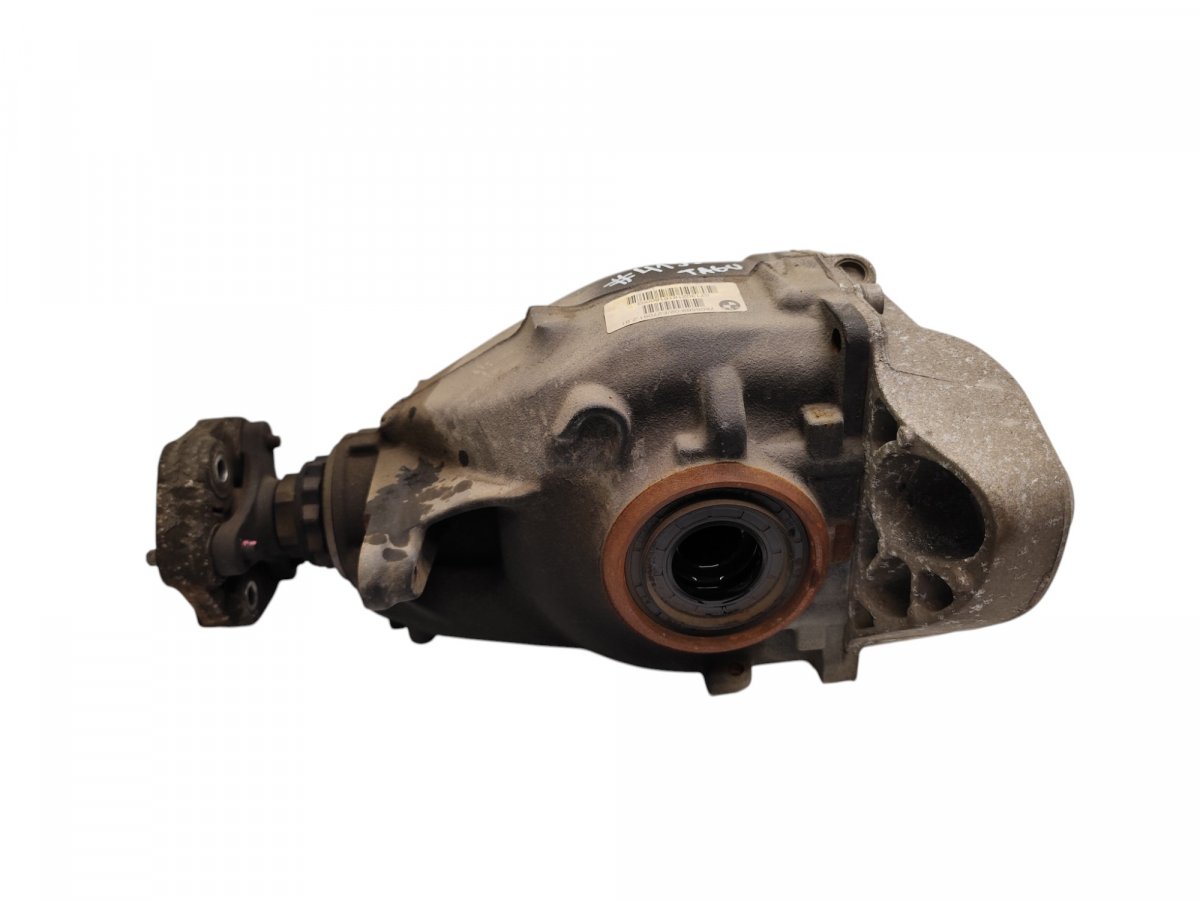 BMW 3 (E90 / E91 / E92 / E93) Rear axle differential 760558902 754158002 Rear axle differential BMW ...
