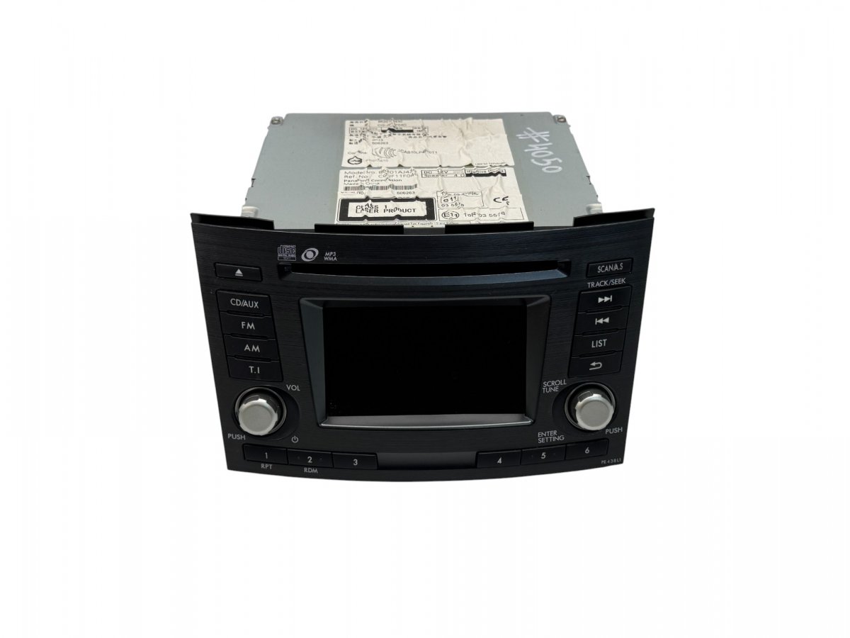 Subaru Legacy Радио 86201AJ430 Radio SUBARU LEGACY V / Outback (200...