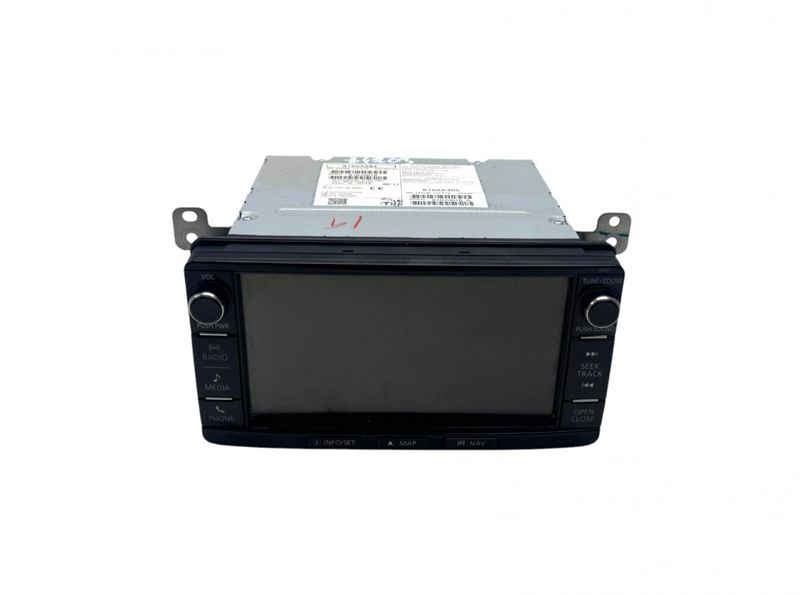 8750A584 Radio FIAT FULLBACK (502, 503) (2016-2019)