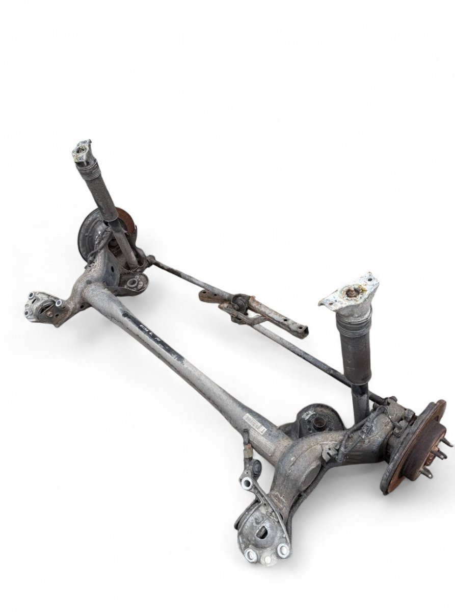 Opel Astra (J) Rear Axle Complete Rear Axle Complete OPEL ASTRA K (B16) (2015-202...