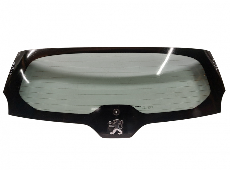 8744GV Rear Window glass PEUGEOT 5008 I (T87) (2009-2016)