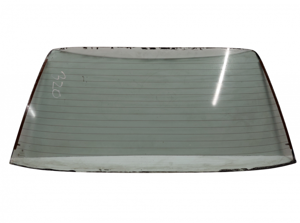 51311358551 Rear Window glass BMW 3 (E21) (1975-1984)