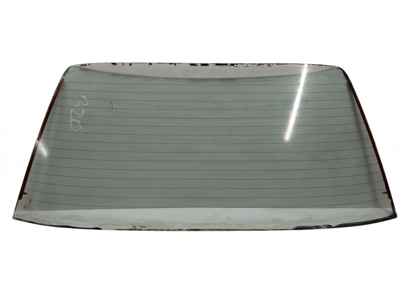 51311358551 Rear Window glass BMW 3 (E21) (1975-1984)