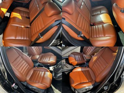 Satz Sitze ALFA ROMEO GIULIETTA (940) (2010-2020)