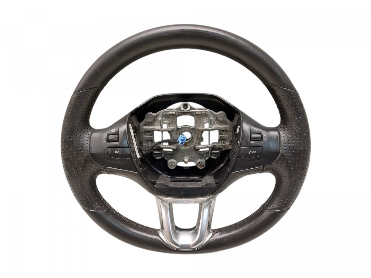Peugeot 208 steering wheel 619138200B 96750123ZD 6191372C Steering Wheel P...