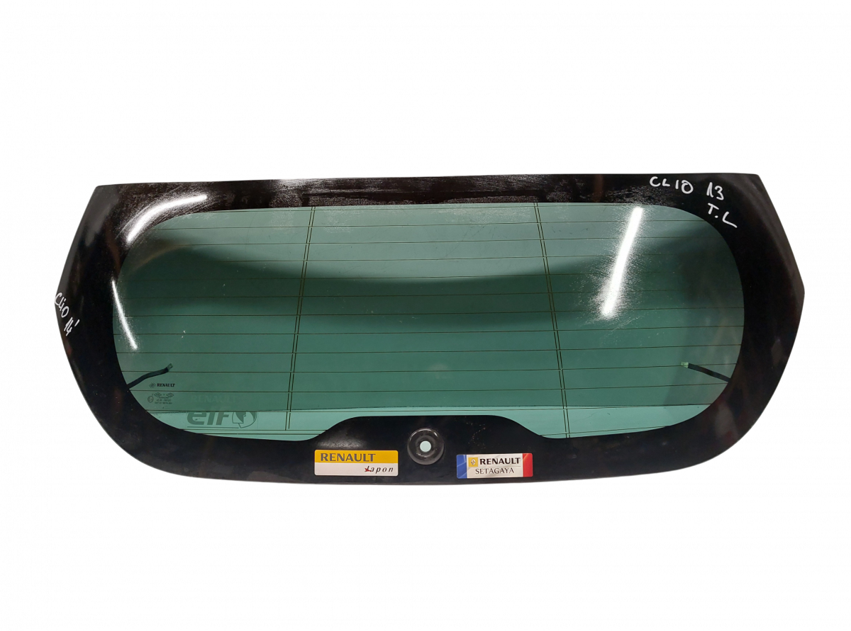 Renault Clio Rear Window glass 903001913R Rear Window glass RENAULT CLIO IV / ...