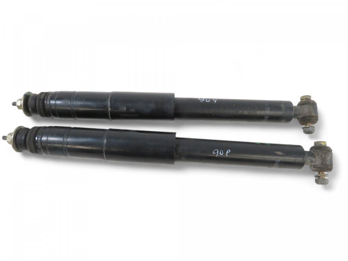 Mercedes-Benz 200 - 500 / E (W124) Shock absorber set, rear A1293260200 1293260200 A1293200031 1293200031 S...