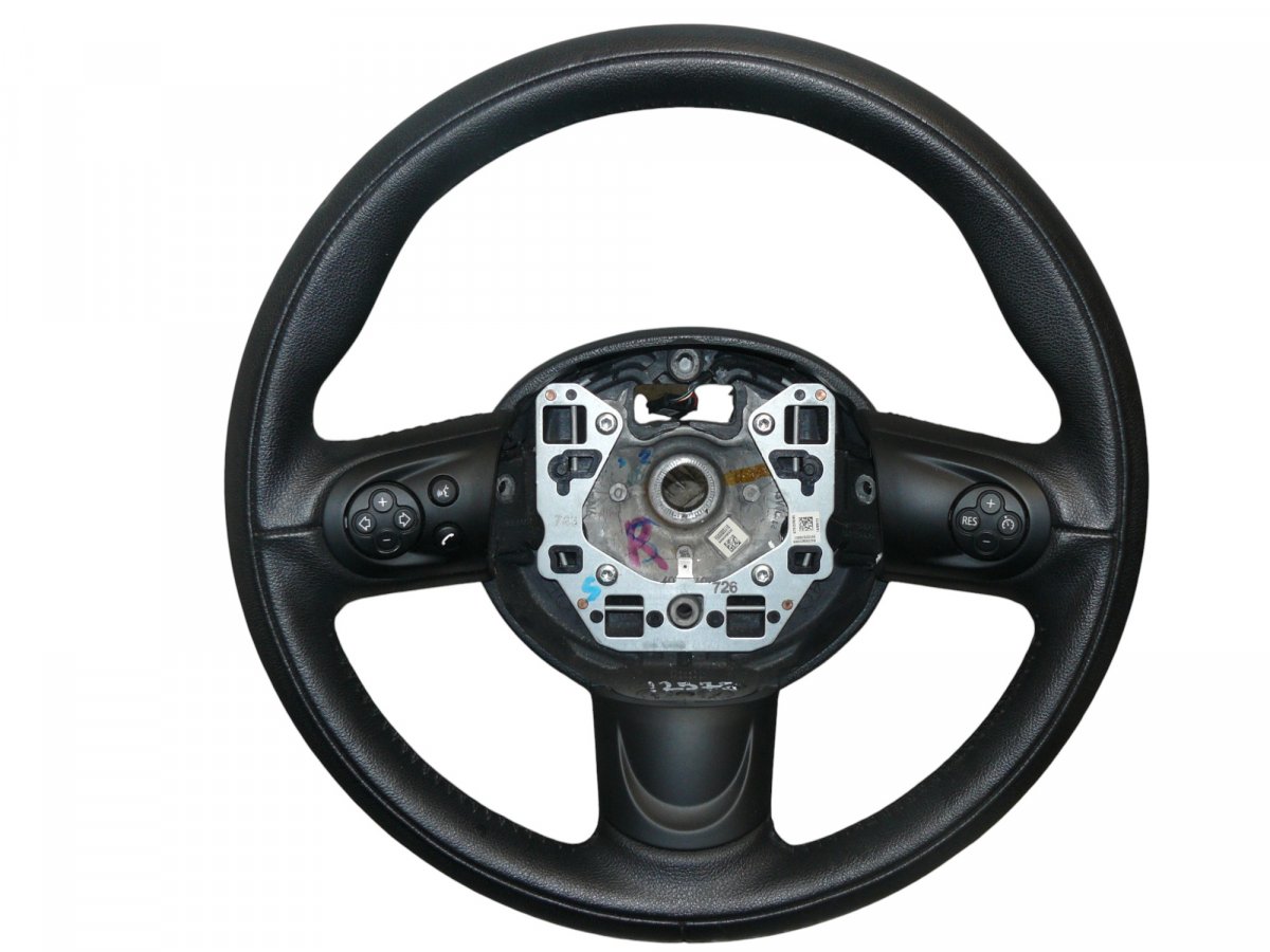 Mini One, Cooper, Clubman (R55 - R59) steering wheel Steering Wheel MINI MINI II (2006-2015)

Part c...