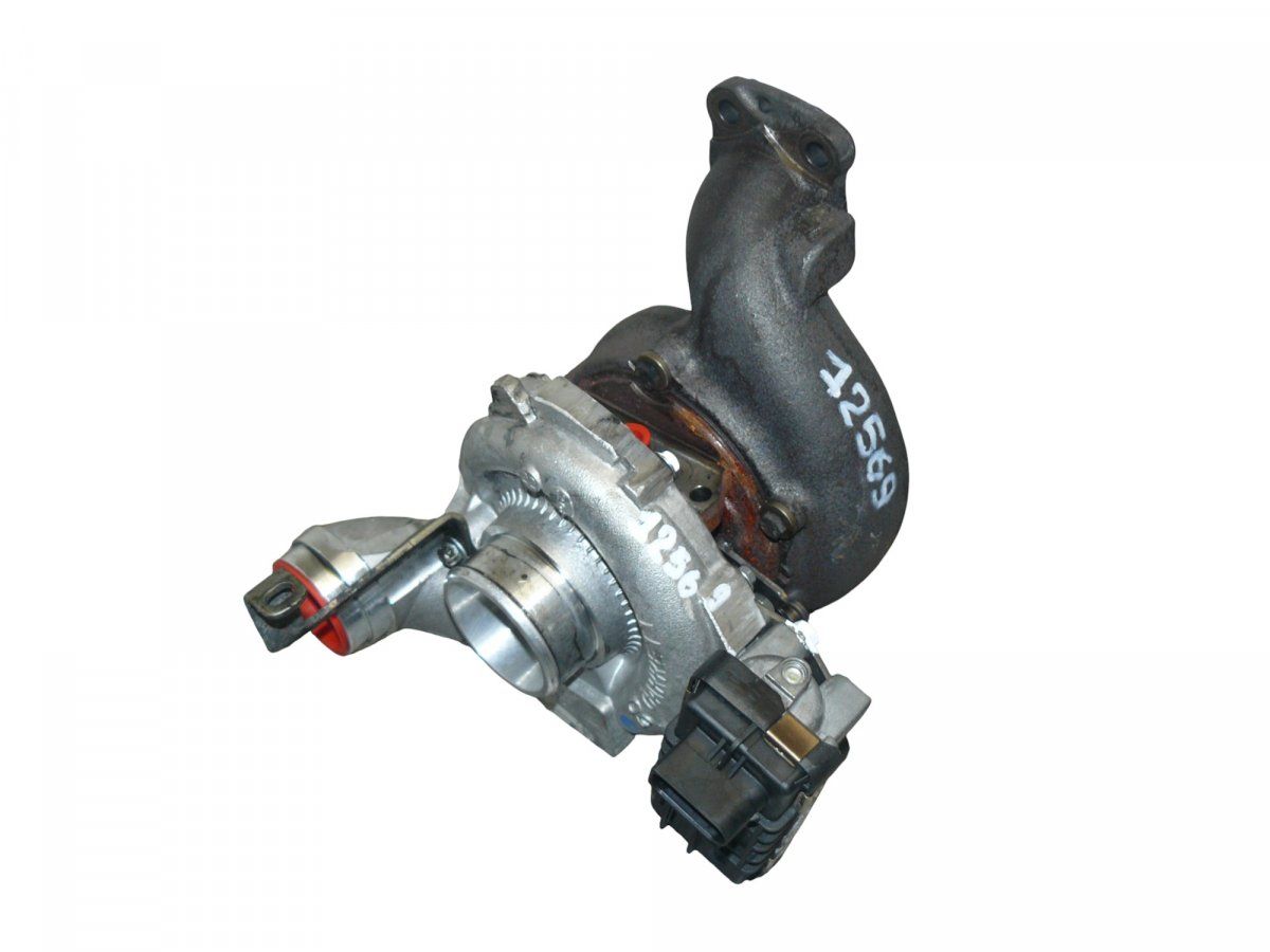 GT2056V Turbocharger MERCEDES-BENZ ML-CLASS (W164) (2005-2011)