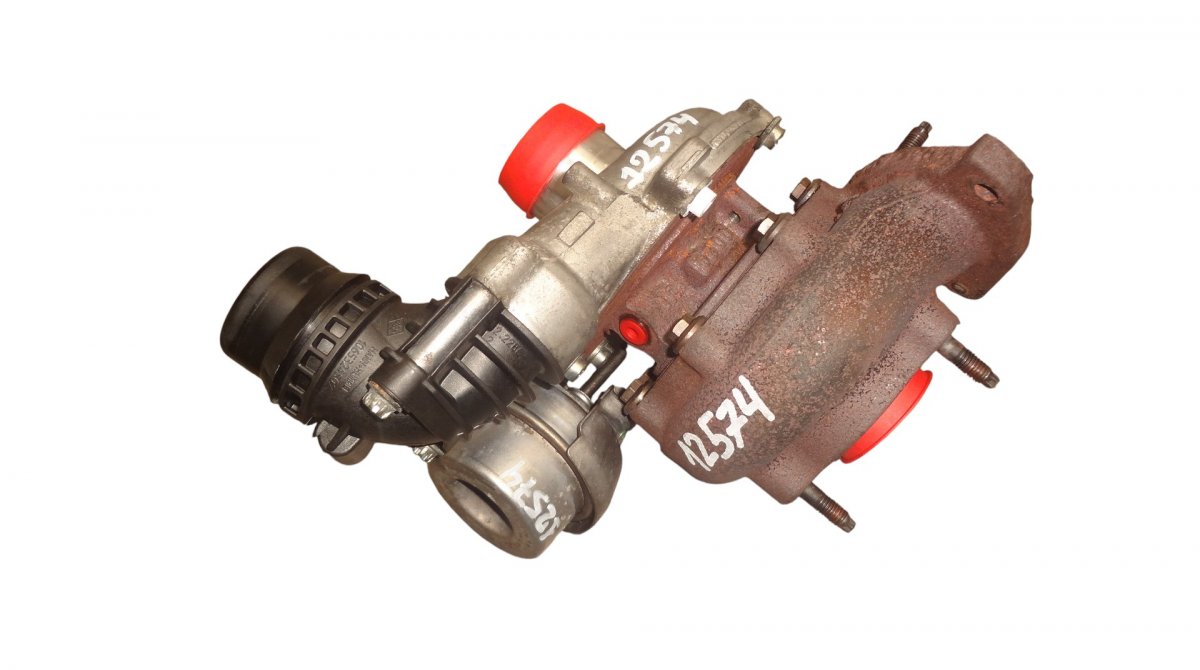 Renault Trafic Turbocharger Turbocharger RENAULT TRAFIC III (JG, EG, FG) (2...