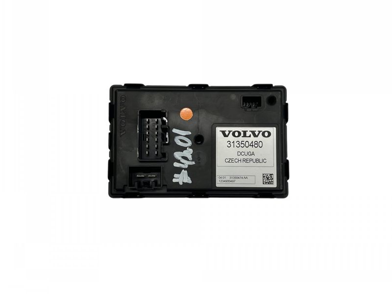 31350480 Towbar control unit VOLVO V40 (2012-2019)